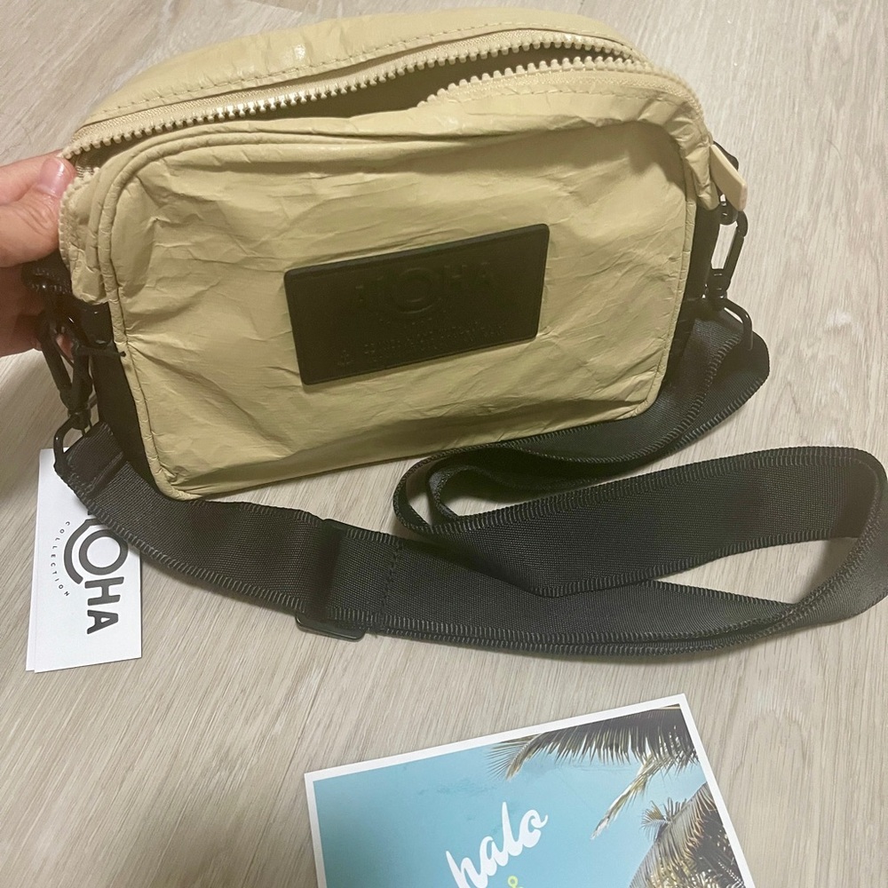 Aloha Collection Crossbody Bag NWT Hawaiian 🌺